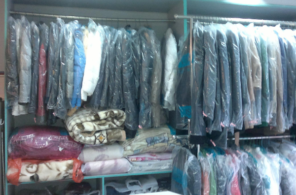 UCC干洗店