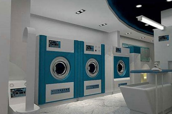 UCC干洗店