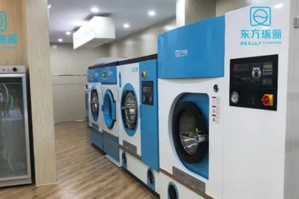 中国十大干洗店品牌排行榜