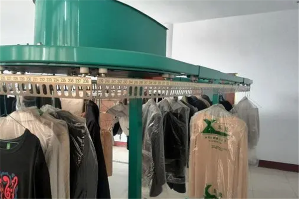 洁衣美干洗店开店流程全解析，一步到位，轻松上手
