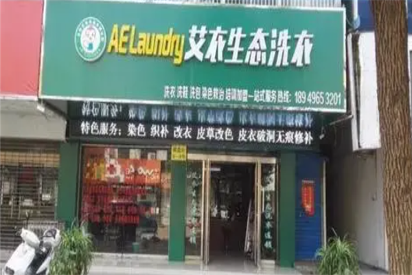 艾衣干洗店的年度利润：投资回报率与实际收益探讨