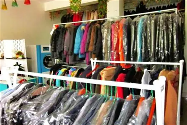 涓涓洗衣店加盟利润分析：开店是否值得投资