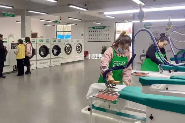 中国十大干洗店品牌排行榜
