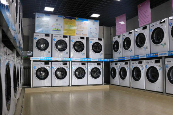 自动洗衣机加盟店排名，加入行业翘楚!