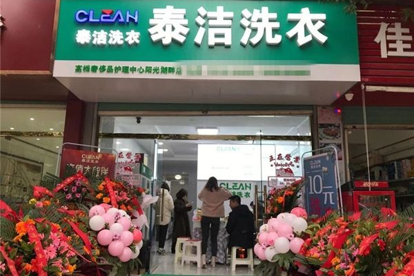 泰洁洗衣