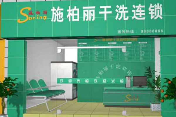 施柏丽干洗