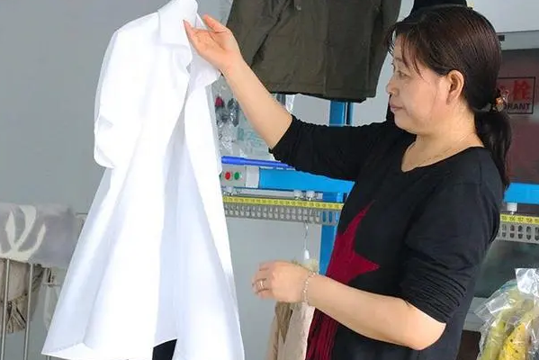 泰洁洗衣