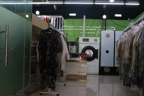 干洗店加盟好还是不加盟好一点