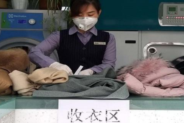 开干洗加盟店哪家好?探索泰洁干洗店的财富机遇