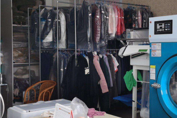 泰洁洗衣