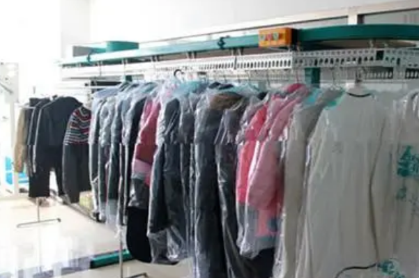 干洗店加盟哪个便宜点