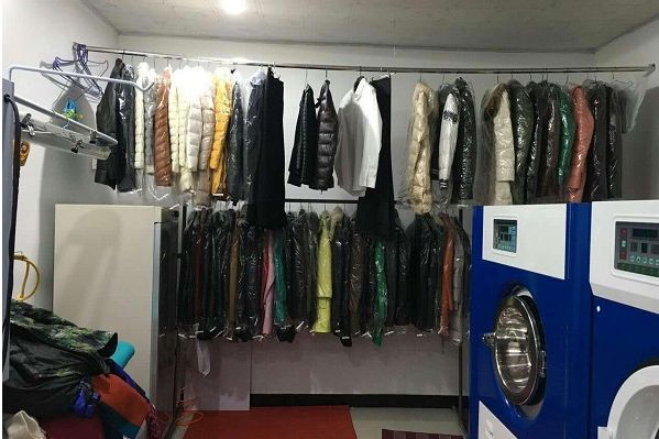 泰洁洗衣