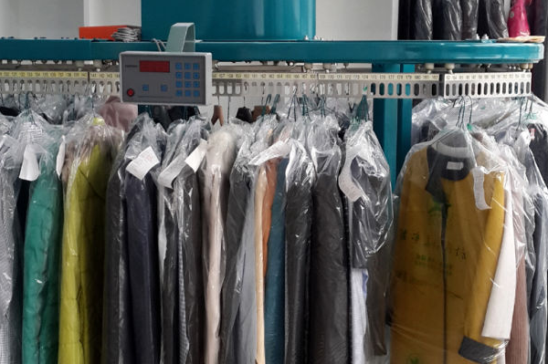 干洗店加盟店哪家好点呢
