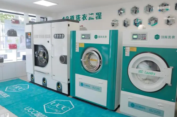 洗衣店加盟店排名前十名，抢先掌握市场热门品牌!