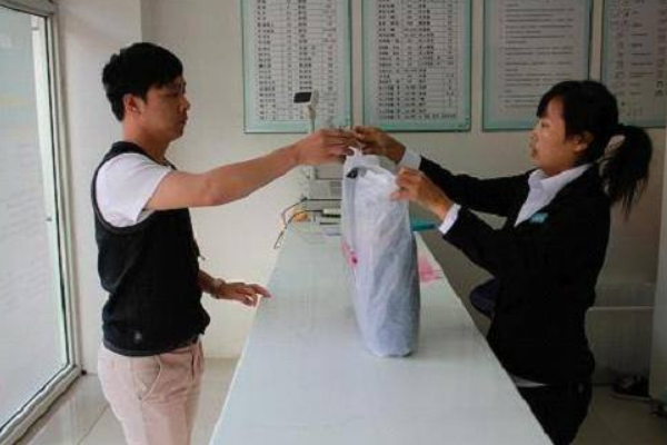 洁净美干洗店