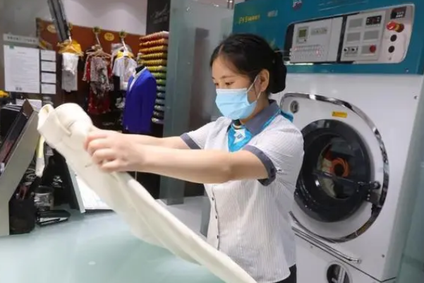 洁惠干洗店加盟费多少?超值投资机会等你来