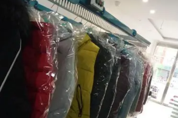 黎明干洗店