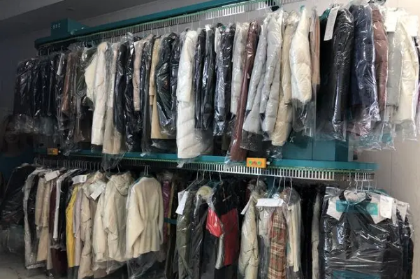 新疆干洗店
