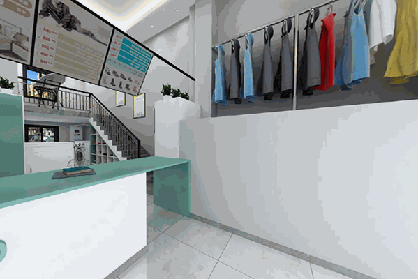 唐雅洁洗衣店