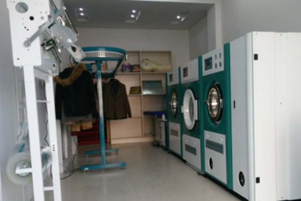 优家洗衣店