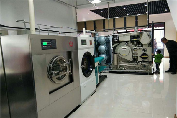 钰洁洗衣店