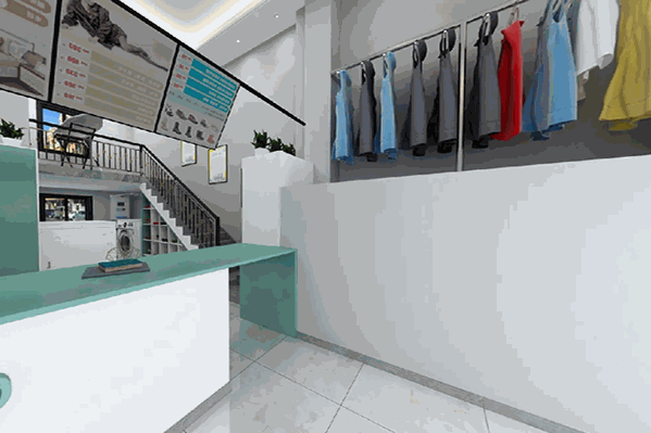 怡洁干洗店加盟：创业新时代，助您开店致富