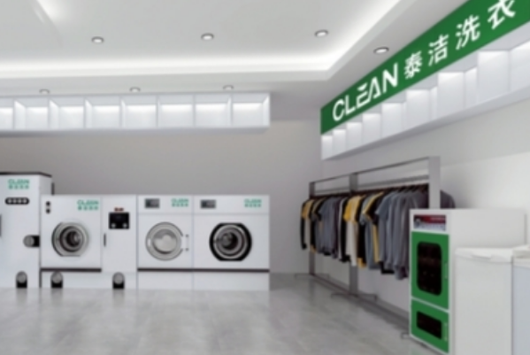 加盟一家干洗店预算得多少钱