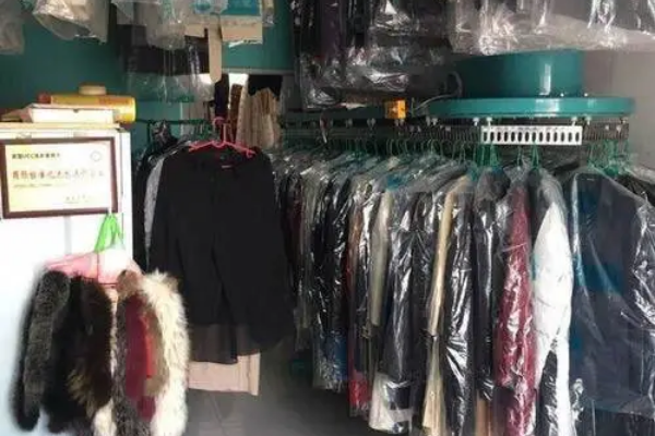 豪威阳光干洗
