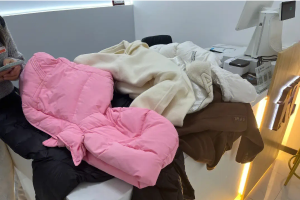 威尔斯洗衣