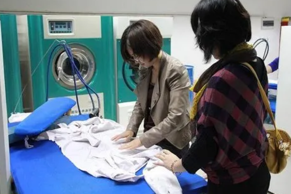 娟子洗衣
