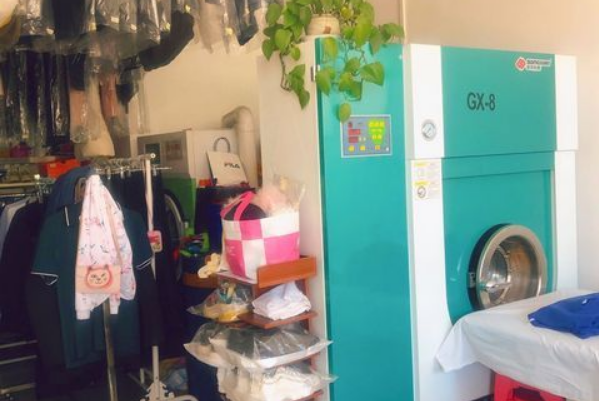 东哥洗衣店加盟费多少钱