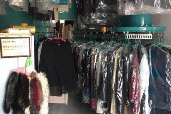 靓靓洗衣