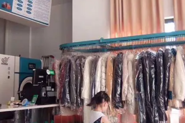 布兰卡洗衣店加盟费多少钱