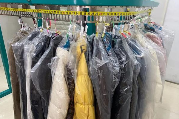 小区净衣店加盟怎么样？利润翻倍，开店无忧！
