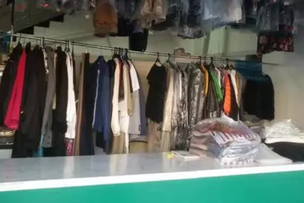 碧绿阁洗衣