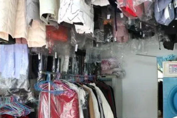 洁士干洗