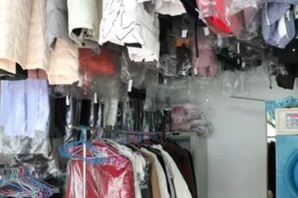 咪咪干洗店