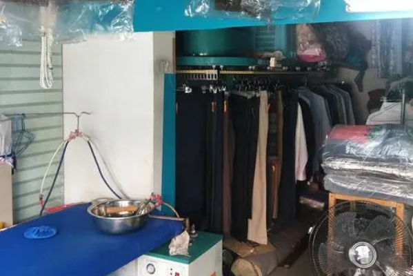 懒人家洗衣店