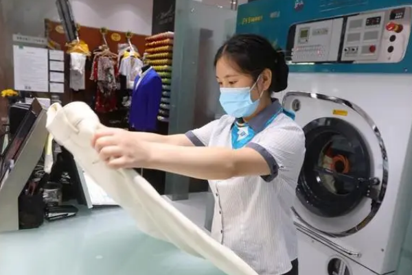 邦尼洗衣