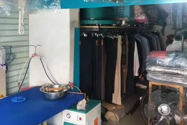 衣巢洗衣店