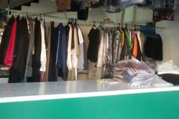 安耐洁洗衣