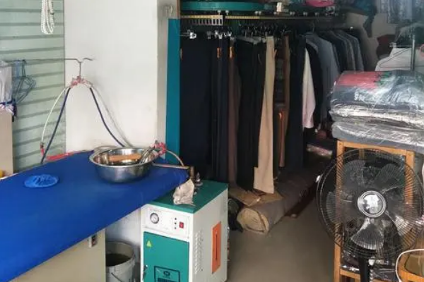 紫影洗衣生活馆