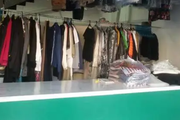 比邻洗衣