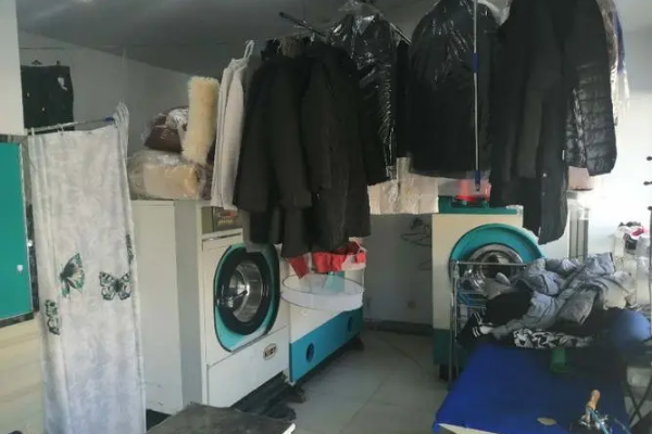 厦航洗衣店