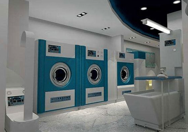 秀菊洗衣店