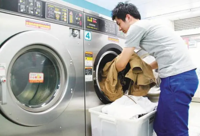 顺记洗衣