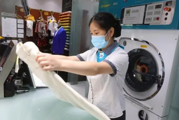 凯迪洗衣