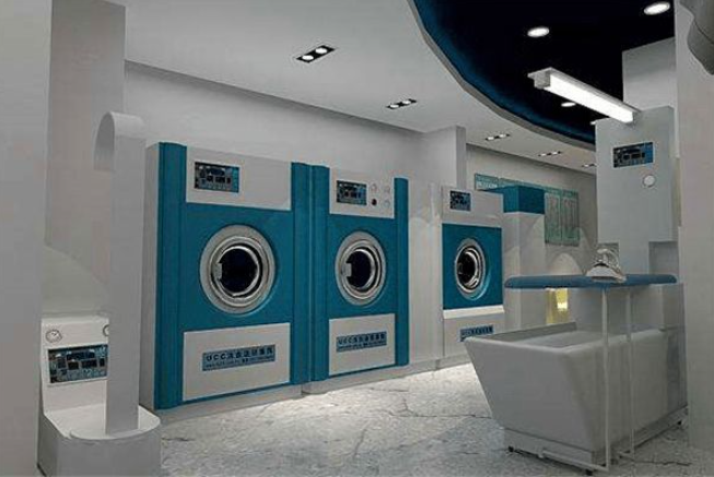 一多干洗店