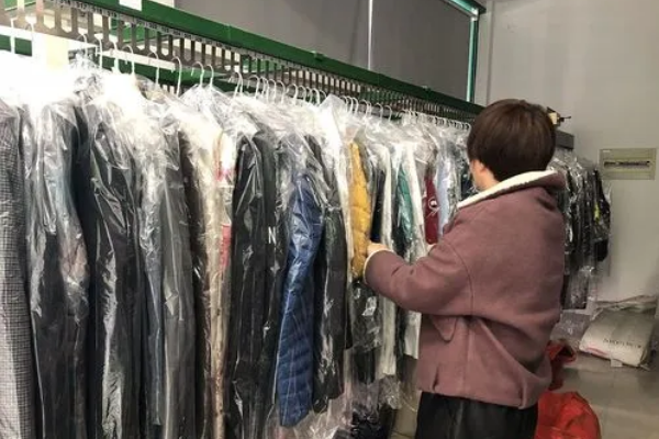 涤晨洗衣