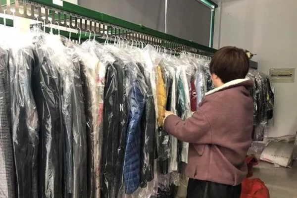 涤雅洗衣